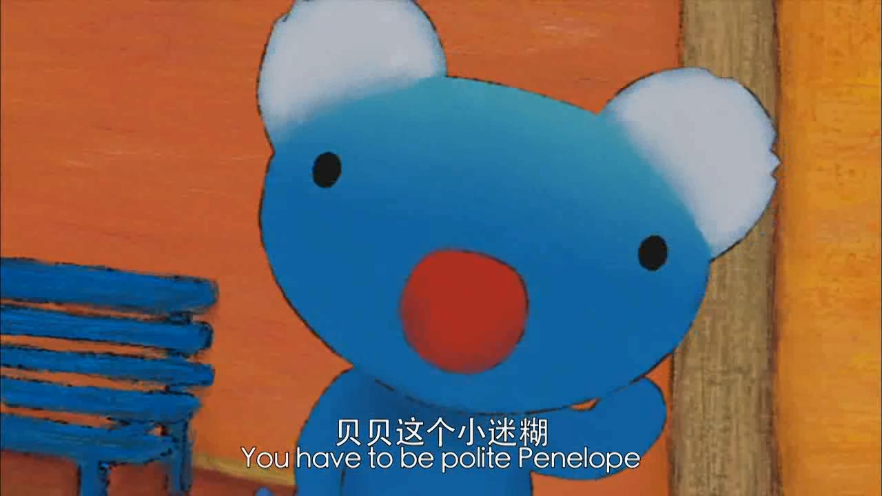 图片[3]-《蓝色小考拉 Penelope》 中英文带字幕全54集+中文版54集+音频 适合0-3岁-宝贝教育资源