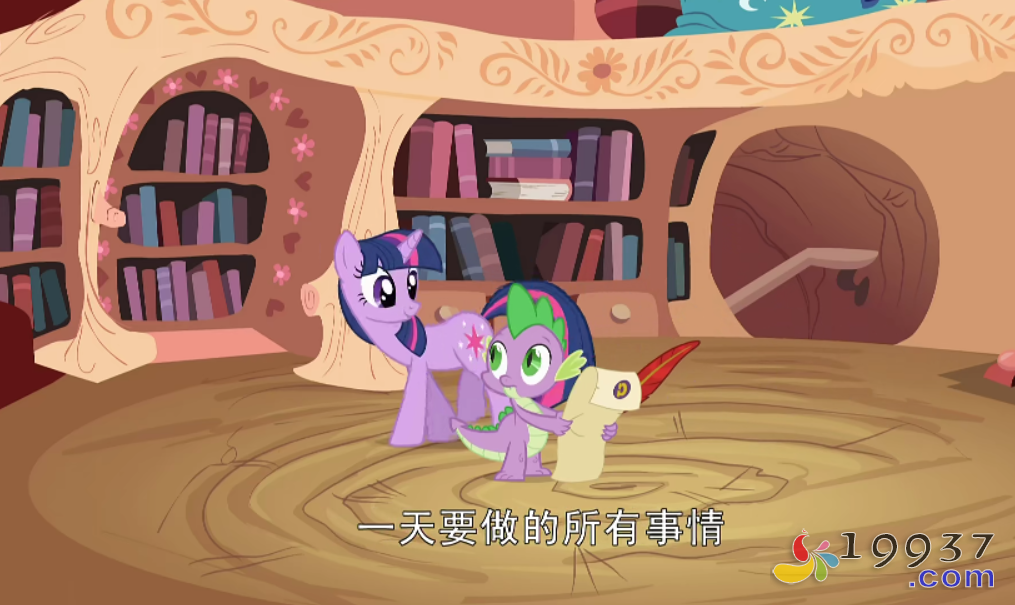 图片[2]-《小马宝莉 My Little Pony》1-6季 中文版 中文字幕 带[音频][台词][大电影]-宝贝教育资源