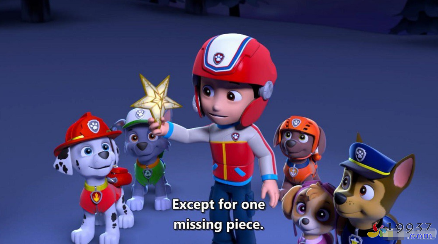 图片[2]-《汪汪队立大功 PAW Patrol》1-7季全集 英文版+中文版 带[音频][台词][涂色册]-宝贝教育资源