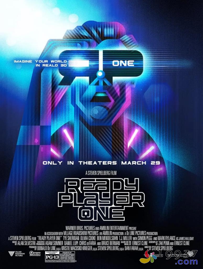 《头号玩家 Ready Player One》[2018][英语原音][中英文字幕][720P][MP4]-宝贝教育资源