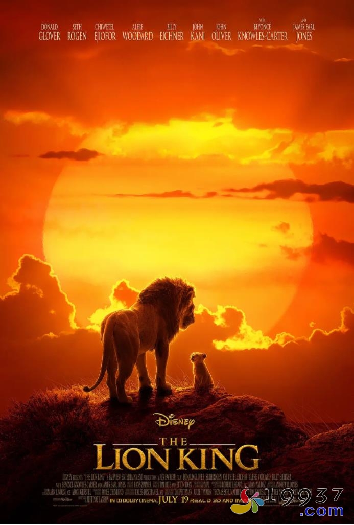 《狮子王 The Lion King》[2019][英语原音][中英文字幕][720P][MP4]-宝贝教育资源