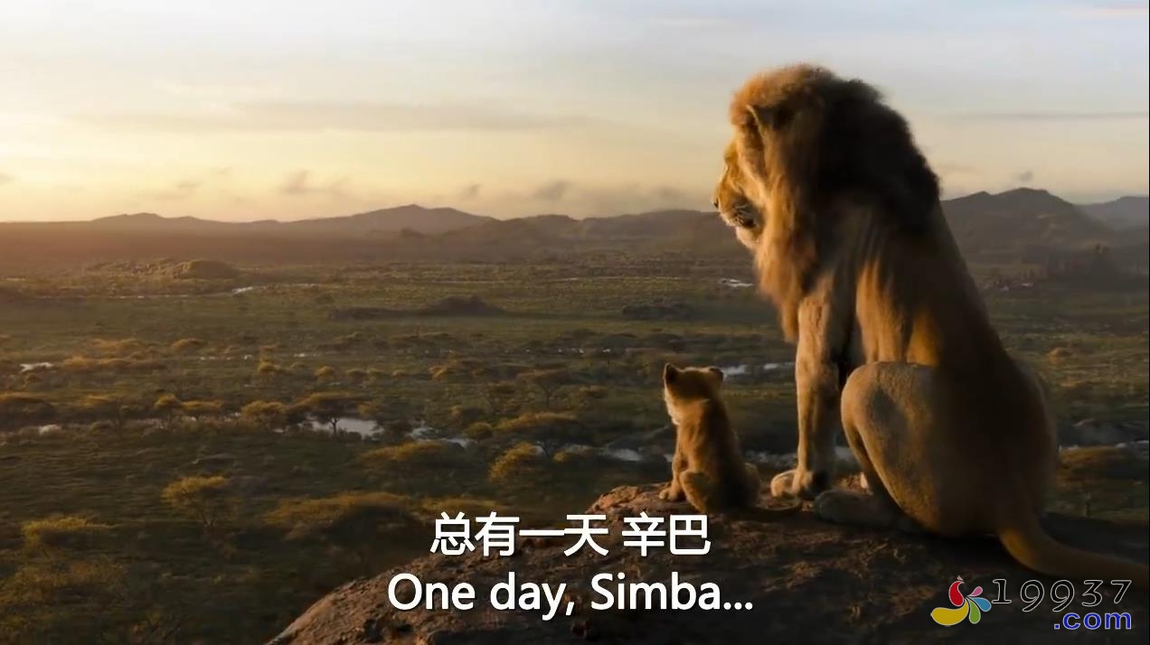 图片[2]-《狮子王 The Lion King》[2019][英语原音][中英文字幕][720P][MP4]-宝贝教育资源