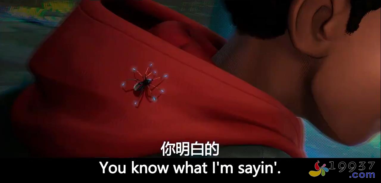 图片[2]-《蜘蛛侠：平行宇宙 Spider-Man》[2018][英语原音][中英文字幕][720P][MP4]-宝贝教育资源