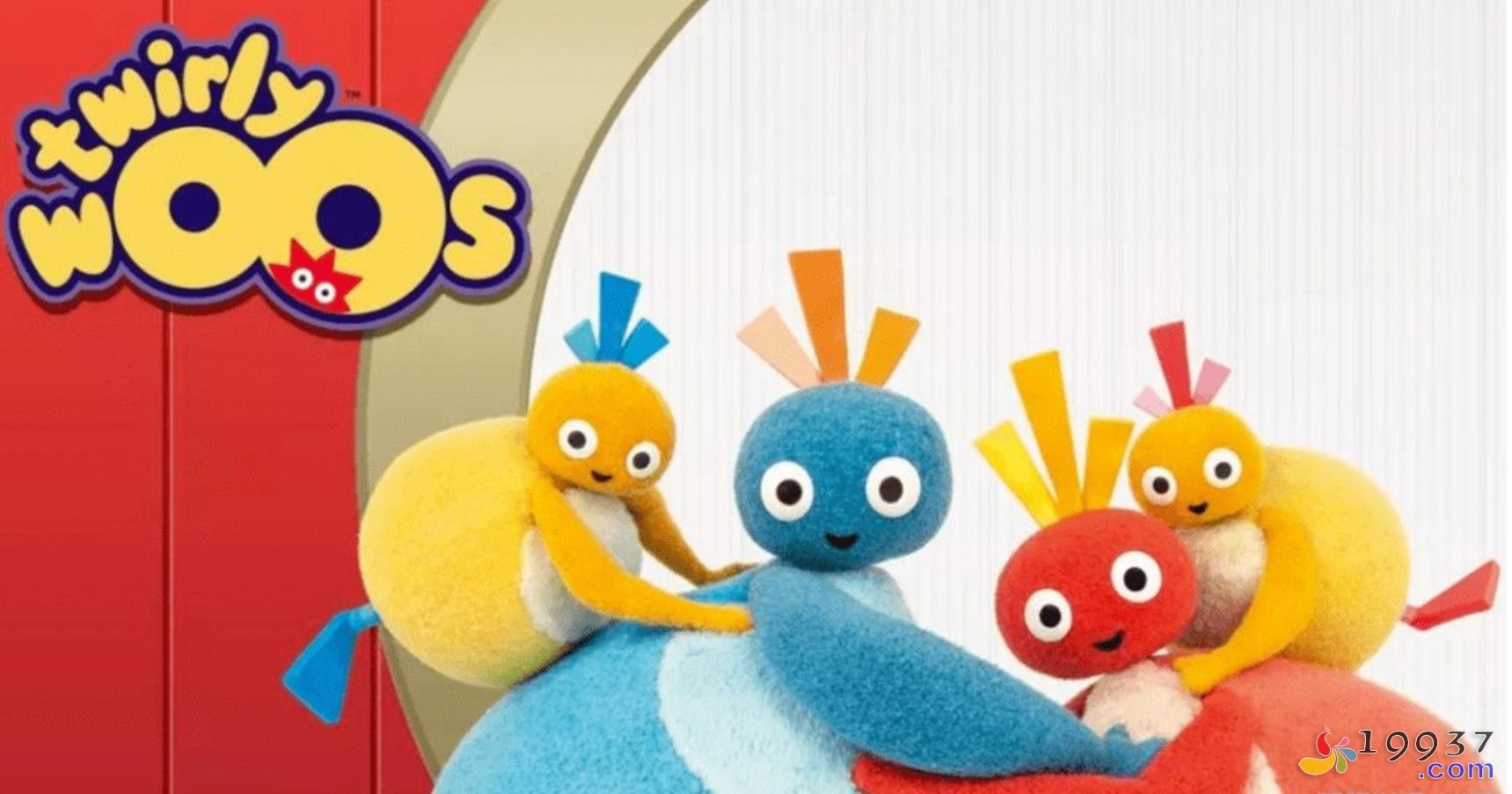 《趣趣知知鸟 Twirlywoos》1-2季全100集 英文版 [TXT台词][1080P超清][MP4][英语字幕]-宝贝教育资源